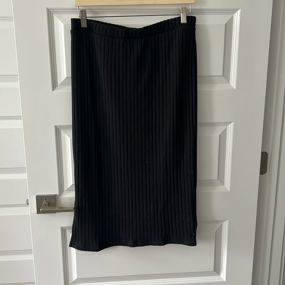 Sweater skirt